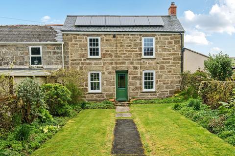 3 bedroom cottage for sale, Portherras Terrace, Penzance TR19