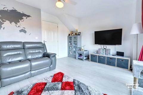 3 bedroom townhouse for sale, Tye Road, Fradley, Lichfield, WS13 8GW