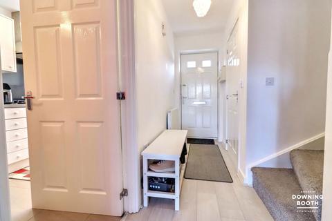 3 bedroom townhouse for sale, Tye Road, Fradley, Lichfield, WS13 8GW