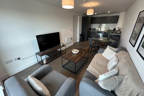 2 bedroom apartment to rent, Oriel Street, Liverpool, L3