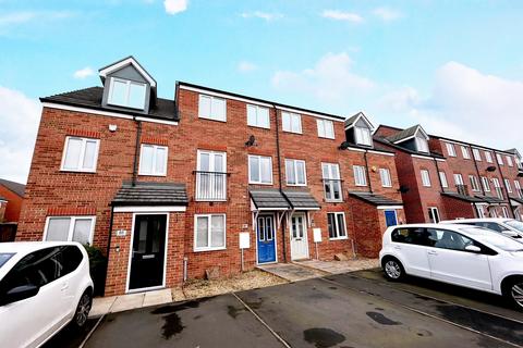 4 bedroom terraced house to rent, Bell Avenue, Durham, DH6