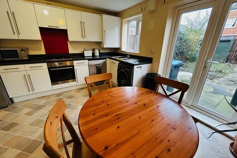 4 bedroom terraced house to rent, Bell Avenue, Durham, DH6