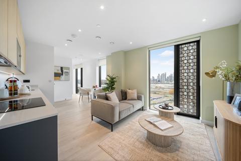 undefined, West Parkside London SE10