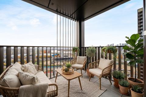 undefined, West Parkside London SE10