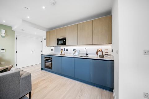 undefined, West Parkside London SE10