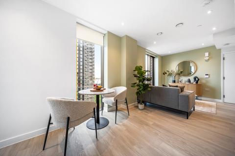 undefined, West Parkside London SE10