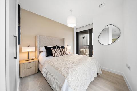 undefined, West Parkside London SE10
