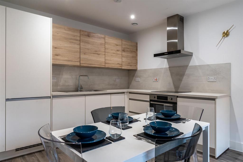 Living Kitchen