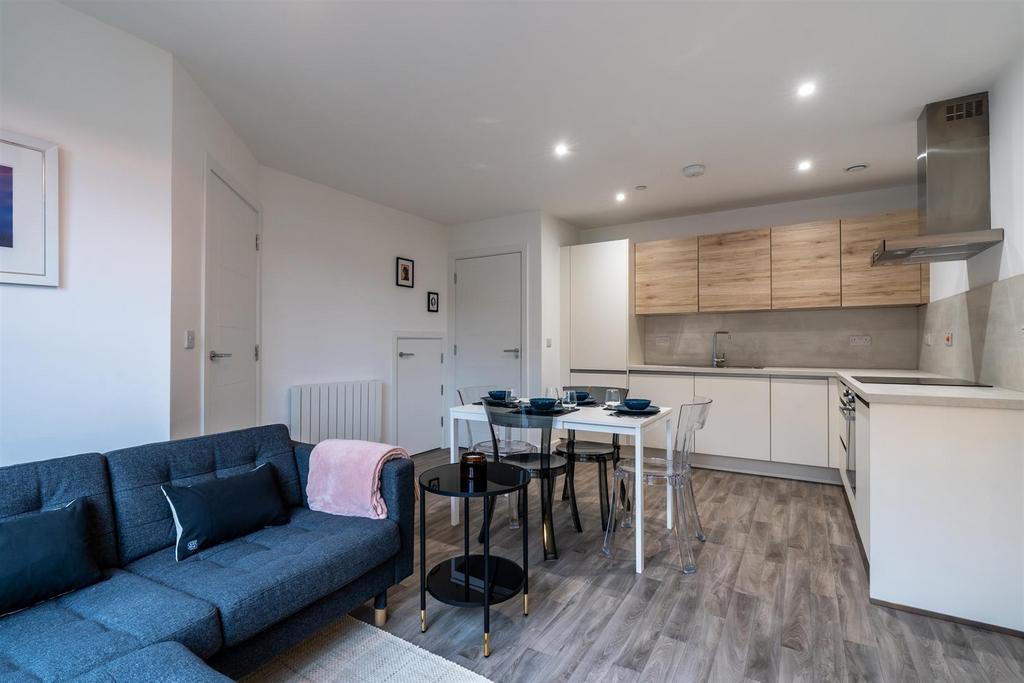 Living Kitchen
