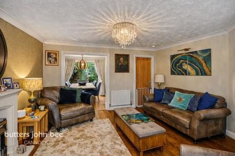 4 bedroom detached house for sale, Far Ridding, Gnosall, STAFFORD