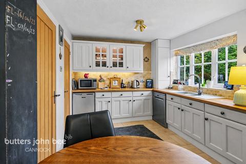 4 bedroom detached house for sale, Far Ridding, Gnosall, STAFFORD