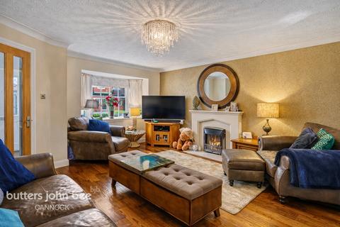 4 bedroom detached house for sale, Far Ridding, Gnosall, STAFFORD