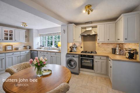 4 bedroom detached house for sale, Far Ridding, Gnosall, STAFFORD