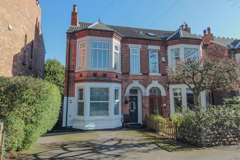 Haywood Road Mapperley, Nottingham, NG3 6 AF