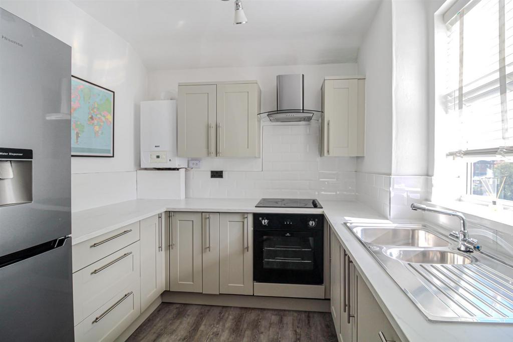 Haywood Road Mapperley, Nottingham, NG3 6 AF