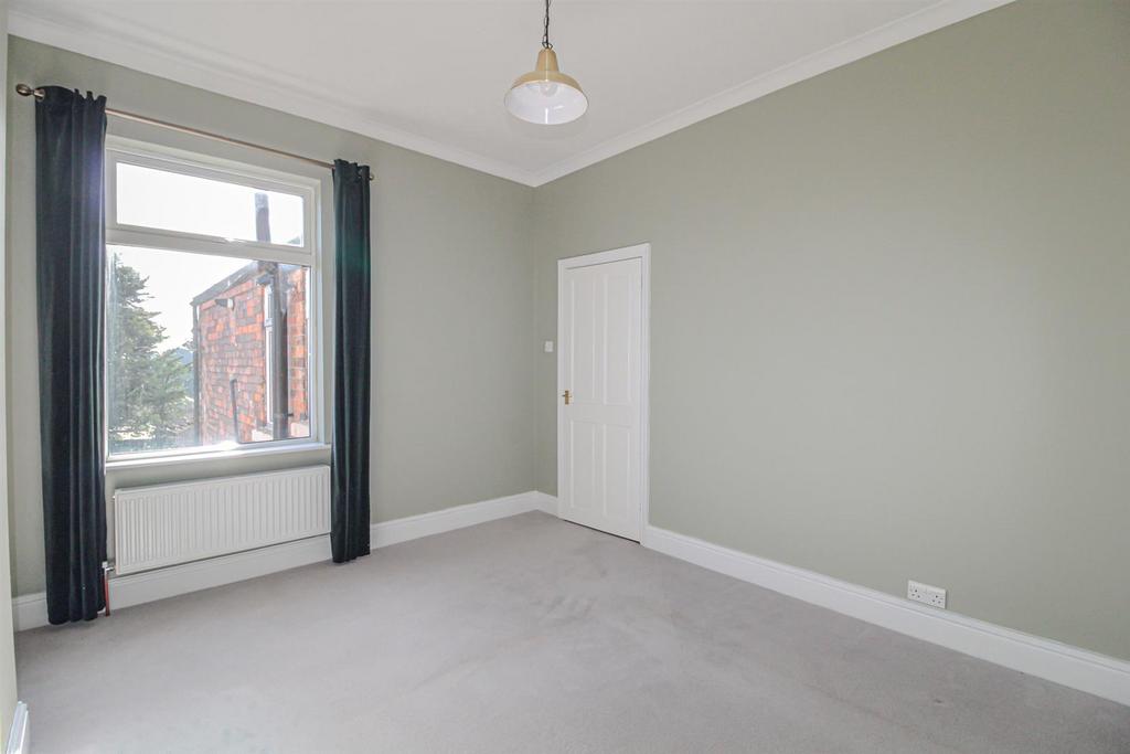 Haywood Road Mapperley, Nottingham, NG3 6 AF