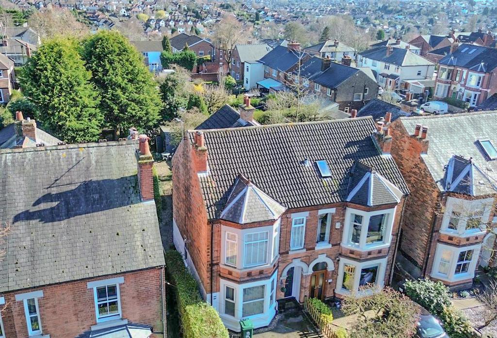 Haywood Road Mapperley, Nottingham, NG3 6 AF
