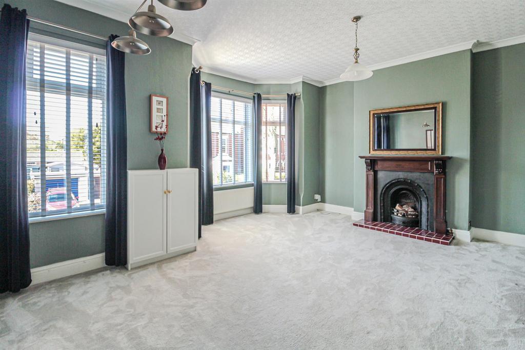 Haywood Road Mapperley, Nottingham, NG3 6 AF