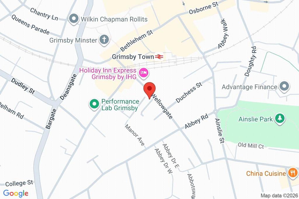 Google Maps Image