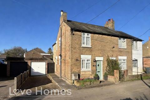 3 bedroom semi-detached house for sale, Hornes End Road, Flitwick