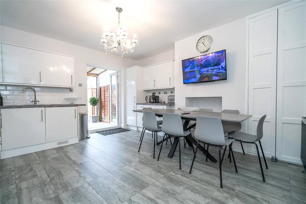 Kitchen A