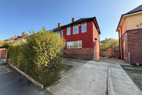3 bedroom end of terrace house for sale, Palgrave Road, Sheffield, S5