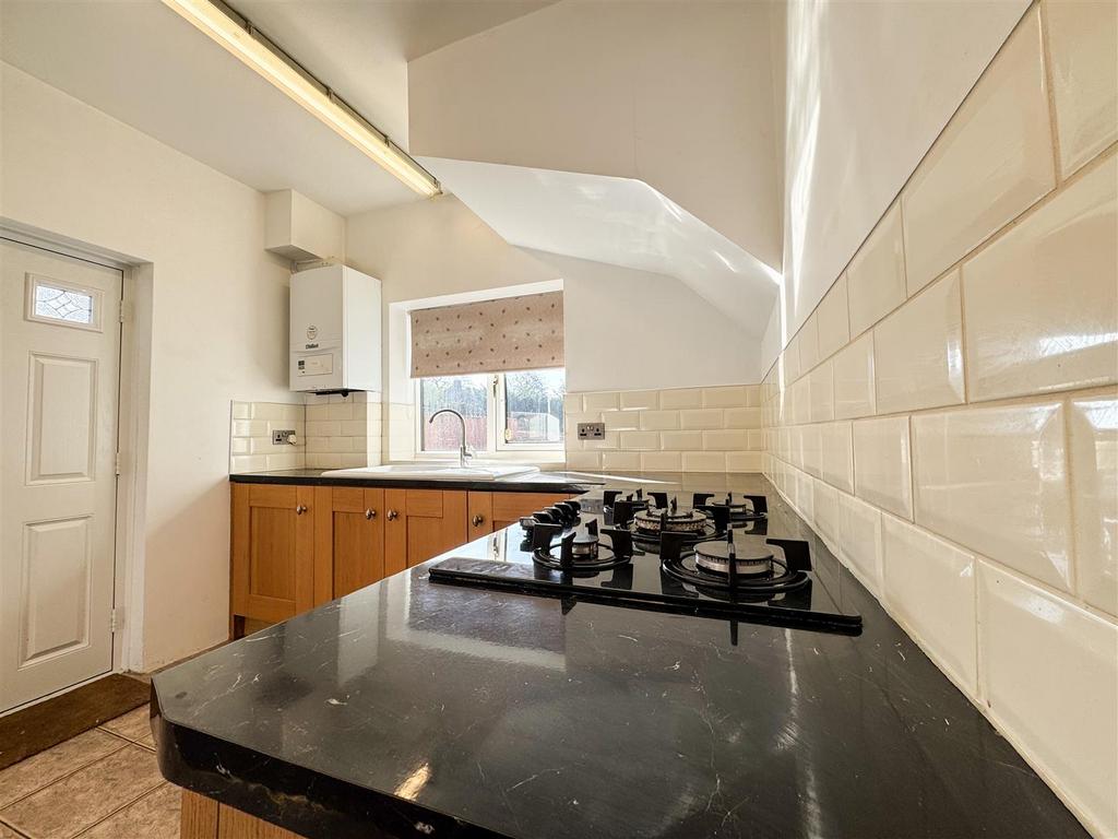 Kitchen dining room