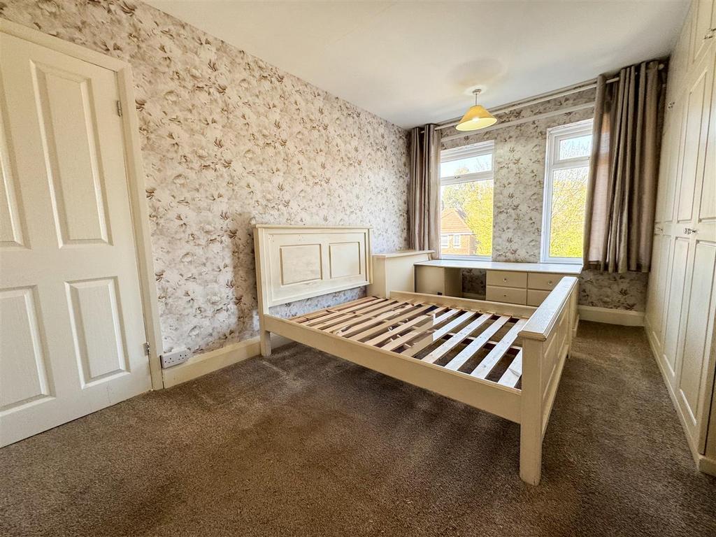 Bedroom one