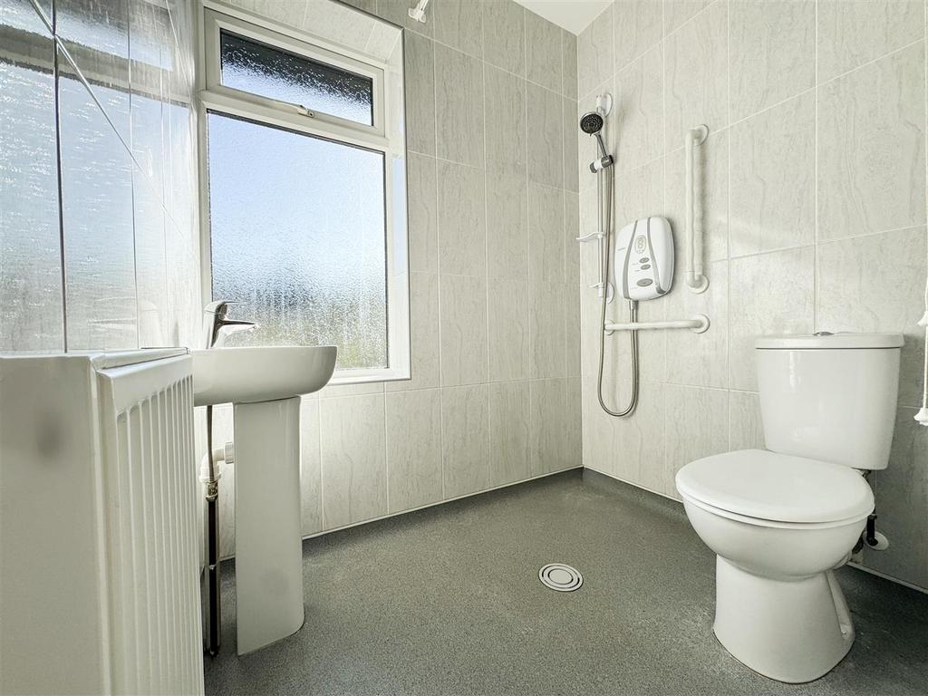 Family wetroom