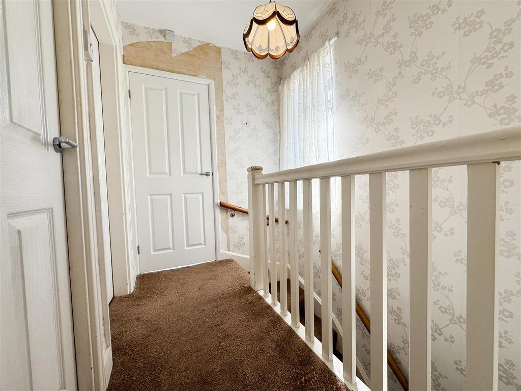 LANDING &amp; STAIRS