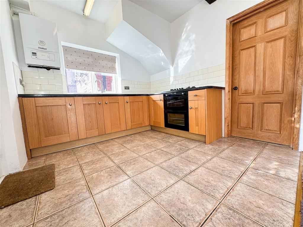 Kitchen dining room