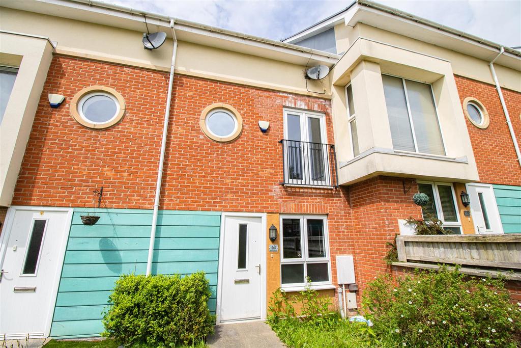 Front - Townhouse