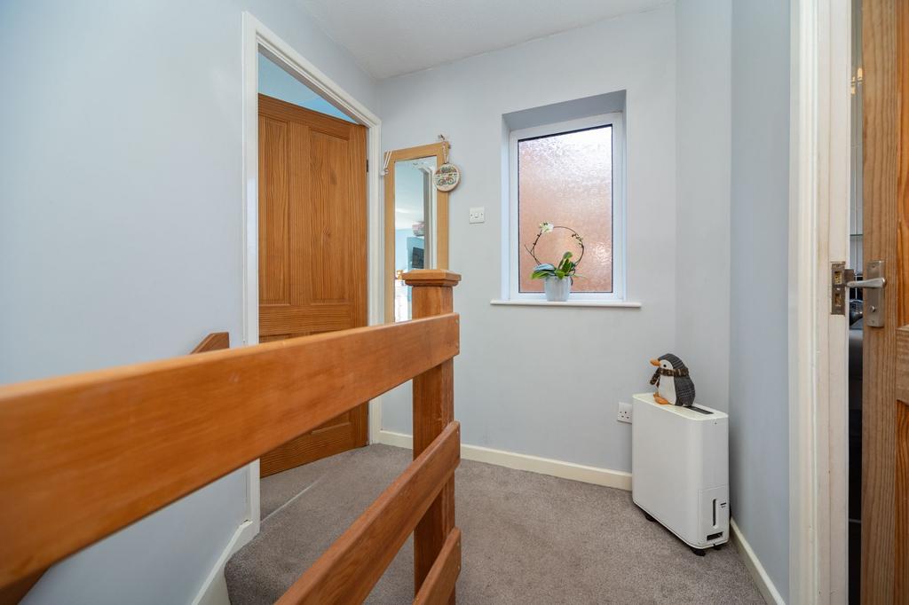 First floor landing