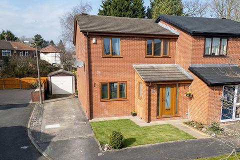 3 bedroom semi-detached house for sale, Waingate Court, Preston PR2