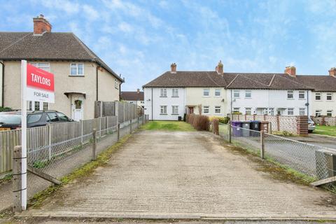 3 bedroom end of terrace house for sale, North Place, Hitchin, Hertfordshire, SG5