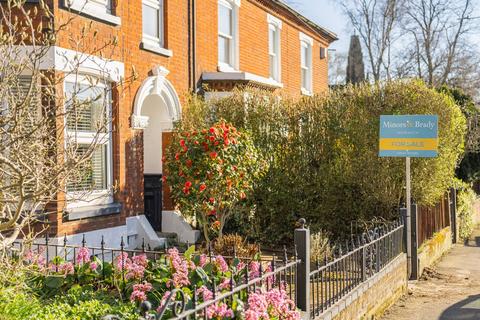 3 bedroom terraced house for sale, Constitution Hill, Norwich