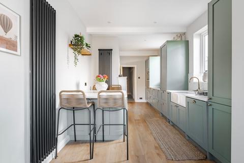 3 bedroom terraced house for sale, Constitution Hill, Norwich
