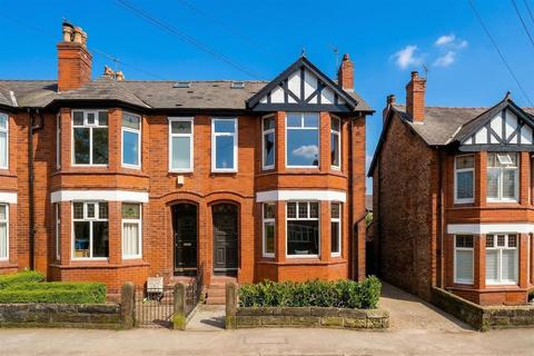 undefined, Leigh Road, Hale, Altrincham