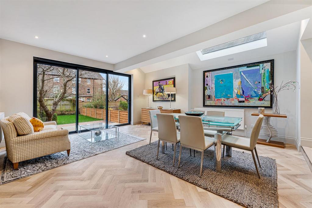 Living and Dining Room