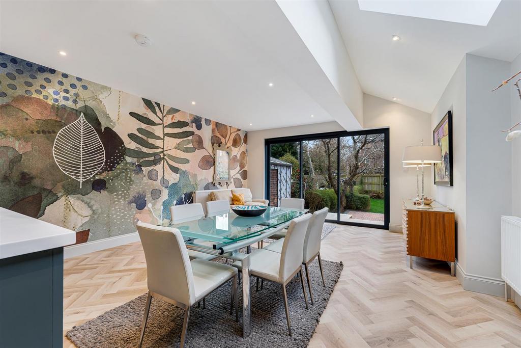 Living and Dining Room