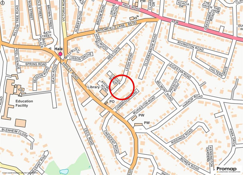 Street Plan
