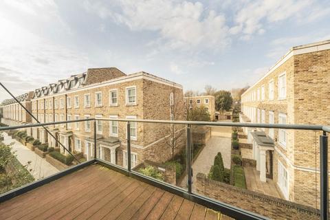 1 bedroom flat for sale, Palladian Gardens, London W4