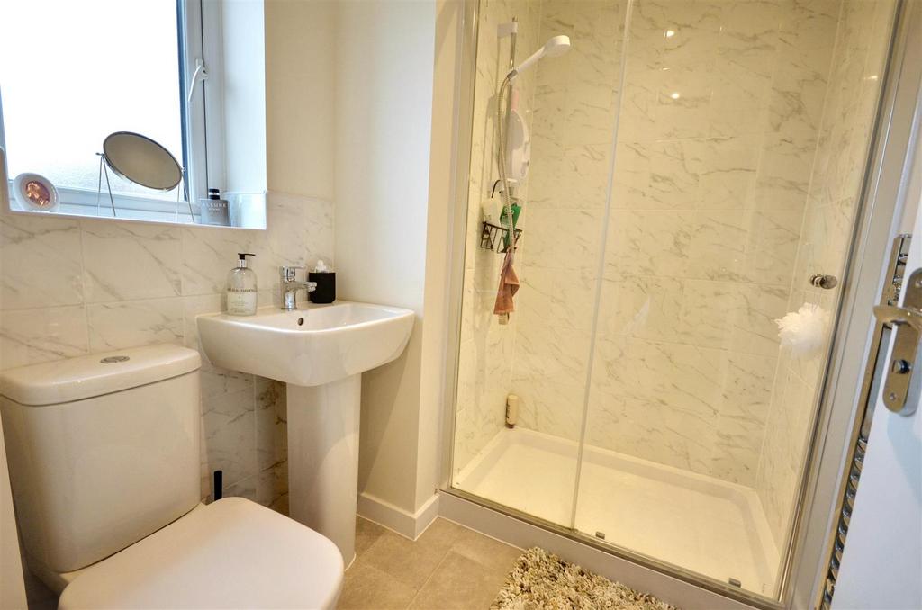 En-Suite Shower Room