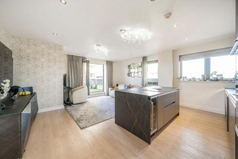 3 bedroom flat for sale, Lawn Road, London NW3