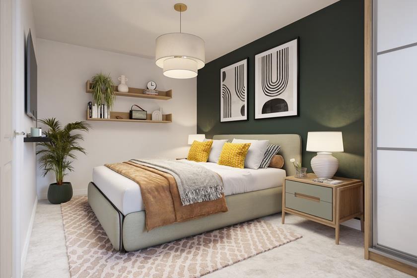 Bedroom