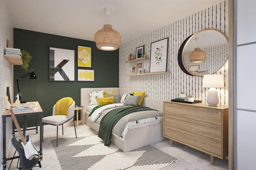 Bedroom