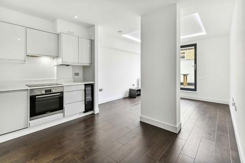 Lillie Road, London SW6