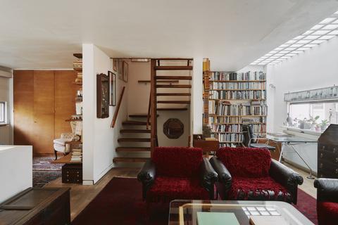 undefined, Murray Mews VII, London NW1