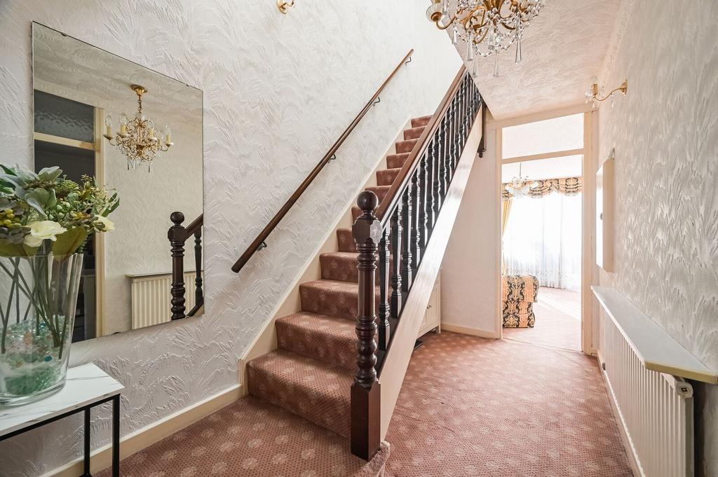 Entrance hall