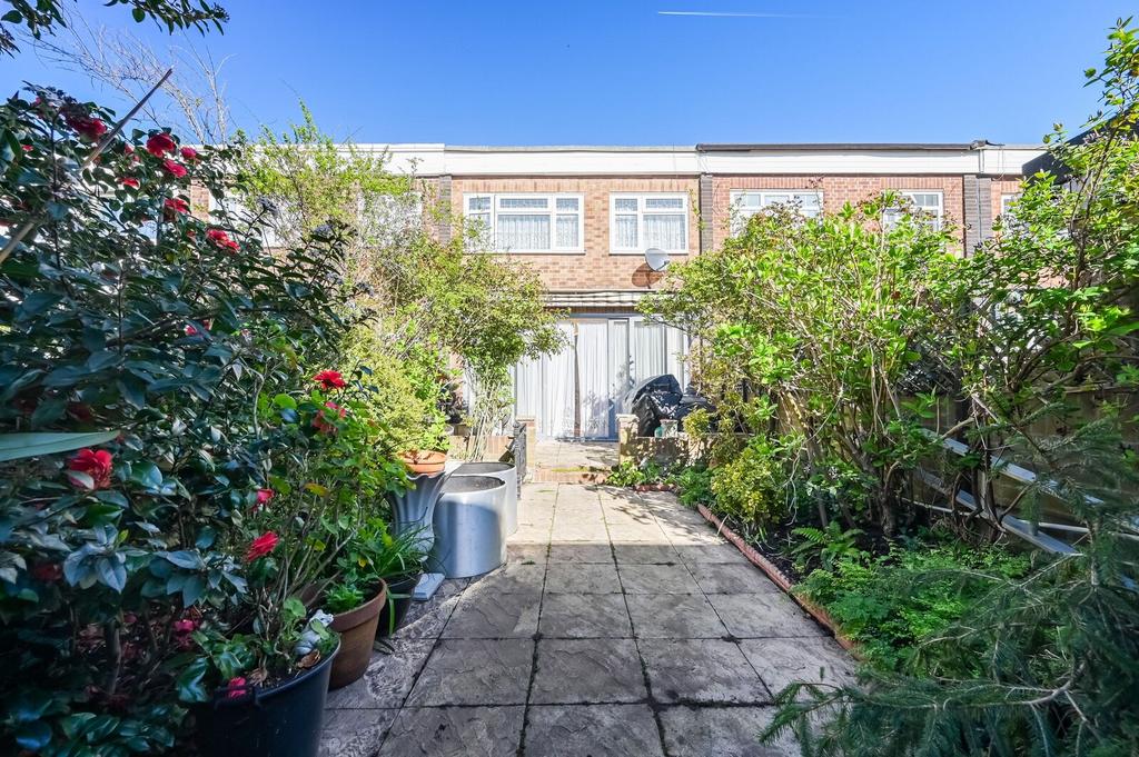 Garden view, garden